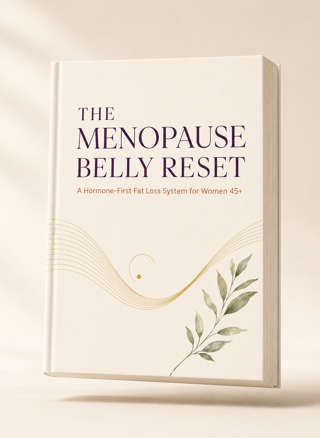 The Menopause Belly Reset